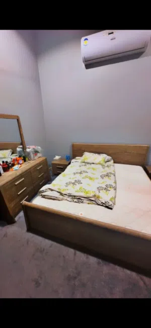 غرفة نوم كامله