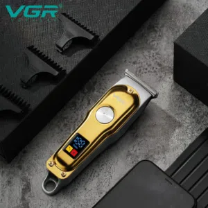 أفضل ماكينة من   VGR 290  صالون حلاقة متكاملة