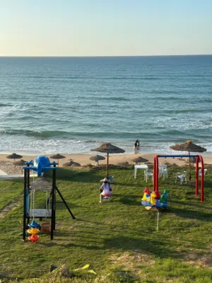 2 Bedrooms Chalet for Rent in Tripoli Tajura