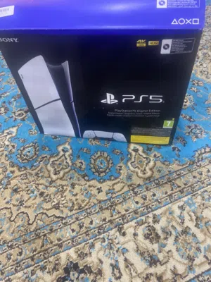 للبيع او للبدل PlayStation 5 Digital (1TB)