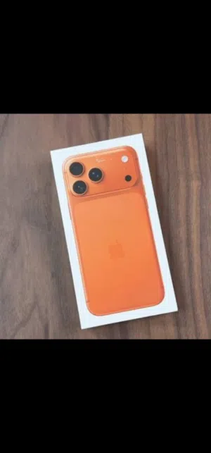 Apple iPhone 17 Pro Max 512 GB in Central Governorate