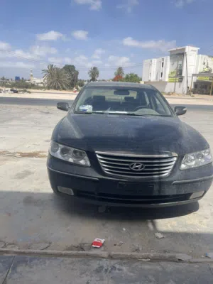 Used Hyundai Azera in Misrata
