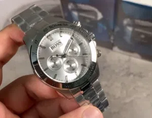 Analog & Digital Hugo Boss watches  for sale in Al Batinah