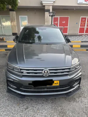 Used Volkswagen Tiguan in Muscat