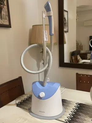 مكوي بخار عامودي