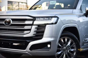 New Toyota Land Cruiser in Amman