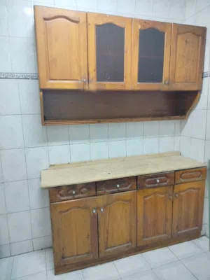 طقم مطبخ قطعتين