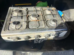 طباخ منضدي