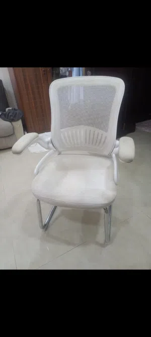 White office chairs