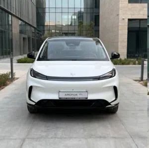 New Arcfox T1 in Amman