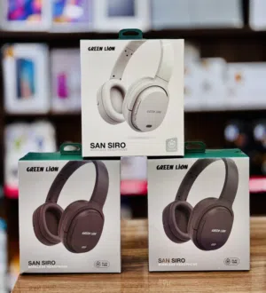 سماعة محيطية GREEN LION SAN SIRO WIRELESS HEADPHONE