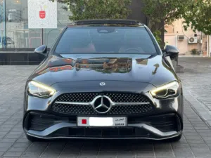 مرسيدس بنز C200