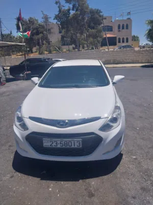 Used Hyundai Sonata in Amman