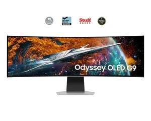 Samsung . 34.1" . Used0