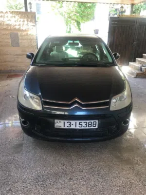Used Citroen C4 in Amman
