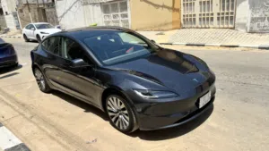 Tesla . Model 3 . 2024 . New1