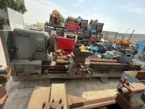 Lathe Machine pakistan Made