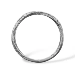 Bracelet. أسوار رجالي فضة Premium 999 Sterling Silver.
