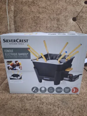 محضرة لحوم ومعجنات سيرفر كرست للبيع