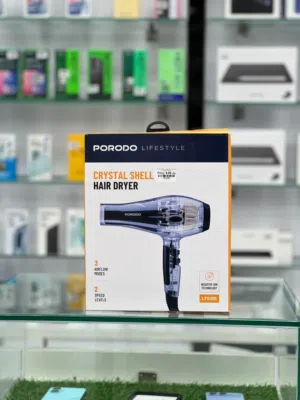 Brand New Porodo Hair Dryer in Oman  Frizz reduction