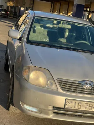 Used Toyota Corolla in Amman
