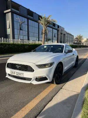 فورد موستنك 2017 محرك V6