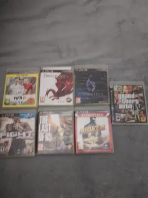 Ps3 games العاب بلايستيشن 3