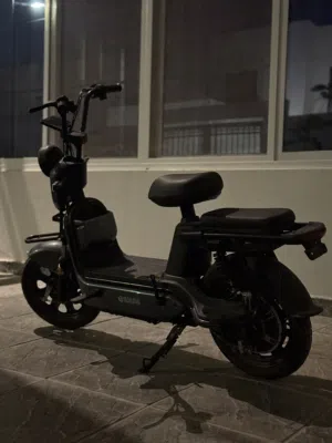 سكوتر كهربائي