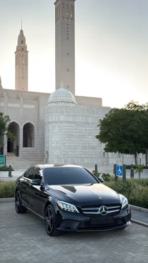 Used Mercedes Benz C-Class in Al Dakhiliya
