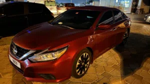 Used Nissan Altima in Um Al Quwain