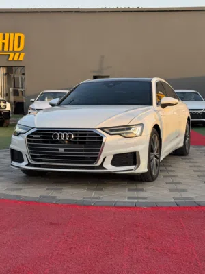 أودي A6 55 TFSI Quattro