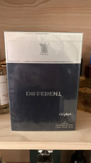 عطر ديفرنت من العربية للعود بسعر حرق أصلي