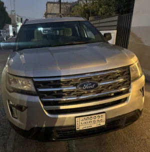 فورد اكسبلورر 2018 - Ford Explorer 2018