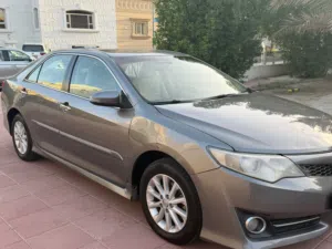 كامري GLX 2012 بسعر مناسب جدا