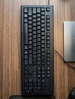 كيبورد كيمنك keyboard gaming مع الخصم