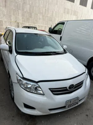 Toyota Corolla 2010