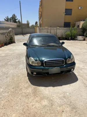 سوناتا 2002 للبيع