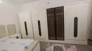 غرفه اخشاب تفصال درجه اولى طابقين