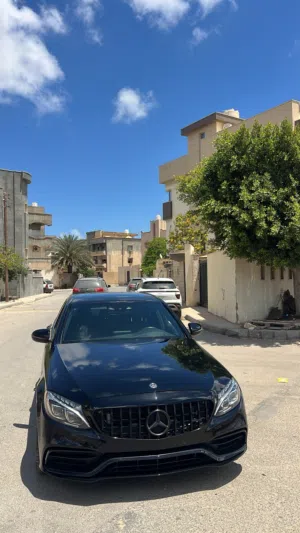 مرسيدس C43 AMG 2018
