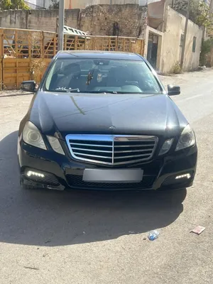 Mercedes Benz E-Class E 200 2010