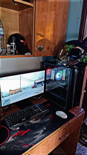 جهاز كمبيوتر استخدام بسيط