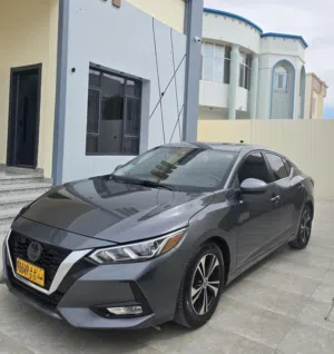 Used Nissan Sentra in Muscat