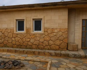 فني ديكورات حدائق و منازل