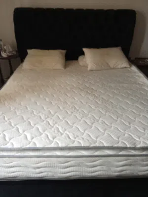 سرير king size m2/cm180 مع بوكس