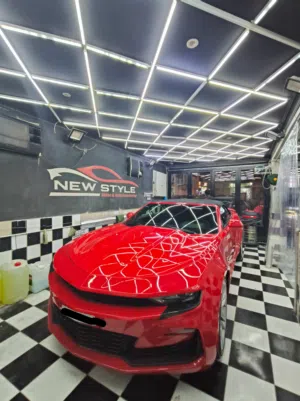 cevorlet camaro