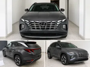 New Hyundai Tucson in Tripoli