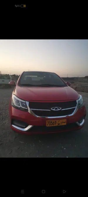 شيري صالون أريزو 3 موديل 2019 Chery Arrizo 3 Model 2019