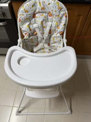 Baby chair used