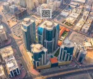 1130 ft² 1 Bedroom Apartments for Rent in Ajman Al Bustan