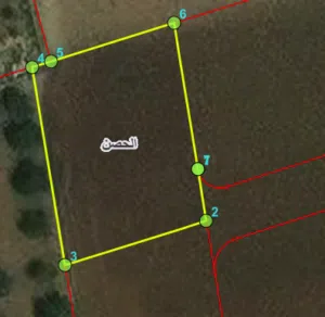 Residential Land for Sale in Irbid Al Husn